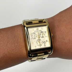 MICHAEL KORS Gold-tone Ladies Watch (MK5436)